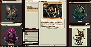Fantasy Grounds - Pathfinder RPG - Campaign Setting: Belkzen, Hold of the Orc Hordes