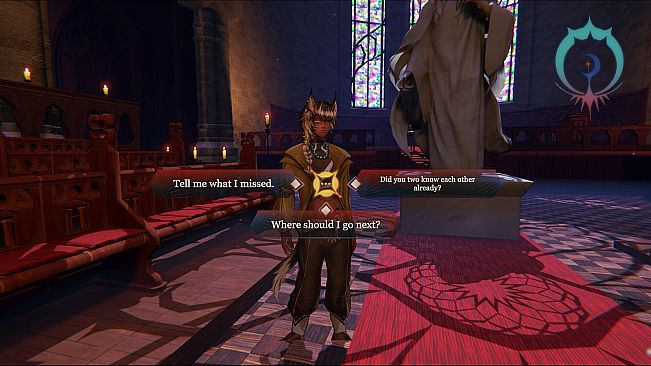 Quest of Crimson Tears