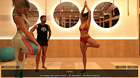 Interactive Sex - Incest Daughters - Episode 2