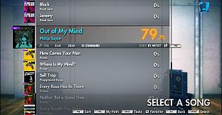 Rocksmith 2014 – Philip Sayce - “Out of My Mind”