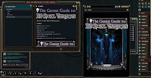 Fantasy Grounds - The Genius Guide to 110 Spell Variants