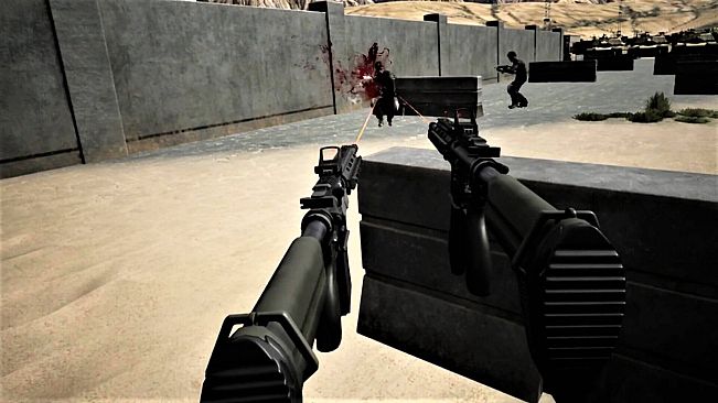 Frontline Heroes VR - 2017 Edition