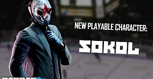 PAYDAY 2: Sokol Character Pack