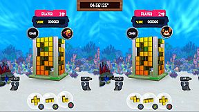 Cozy Blocks: Undersea Adventure