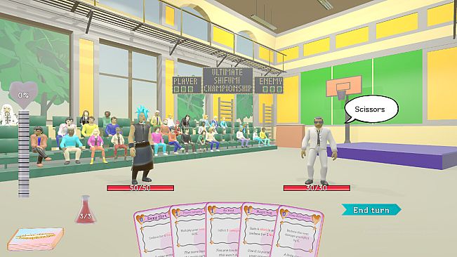 Ultimate Shifumi Championship