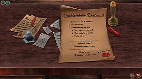 Plot of the Druid: Nightwatch