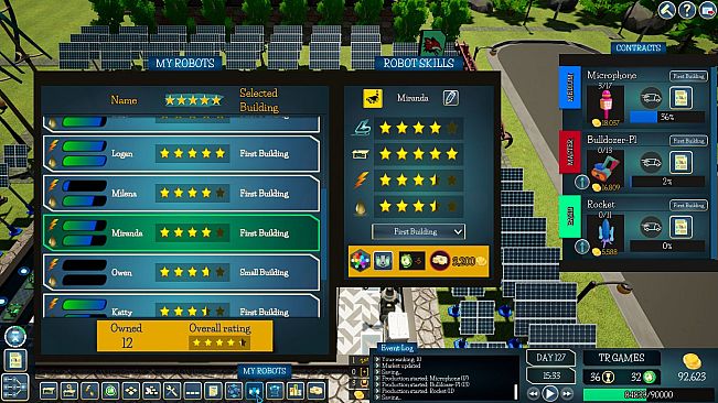 Smart Factory Tycoon: Beginnings