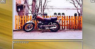 Super Jigsaw Puzzle: Generations - Motorbikes Puzzles