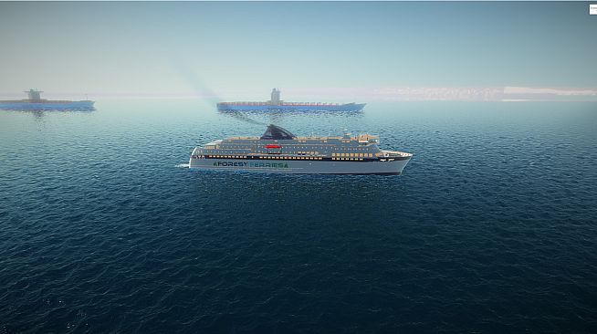 BridgeTeam: Ship Simulator