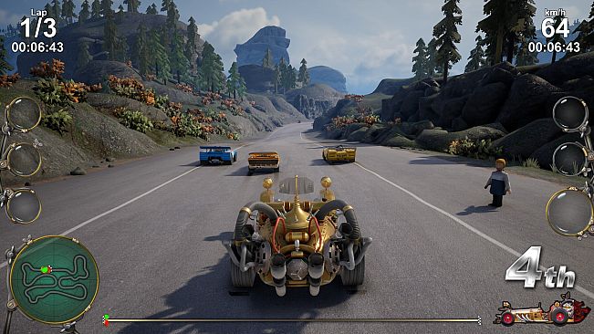 Pinchcliffe Grand Prix Anniversary Edition