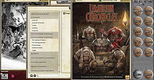 Fantasy Grounds - Lemurian Chronicles