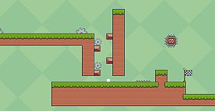 A Frustrating Platformer