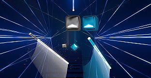 Beat Saber - deadmau5 - Ghosts 'n' Stuff (feat. Rob Swire)