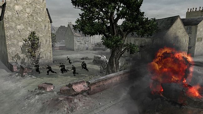 Company of Heroes: Tales of Valor
