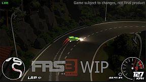 TOTAL DRIFTIN': Touge Dreams