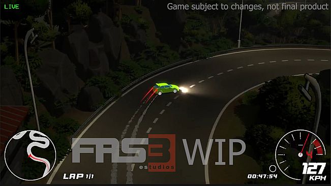 TOTAL DRIFTIN': Touge Dreams