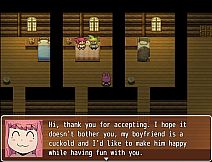 Naughty Tales of Rabbits - A Cuckold RPG