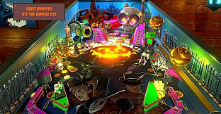 Halloween Pinball