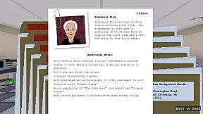 Whodunnit: the Midnight Murder Mystery Files