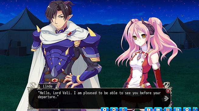 VenusBlood RAGNAROK International