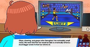 Winning Hearts: Wrestling Otome