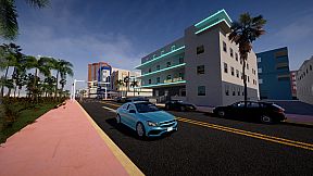 Miami Hotel Simulator