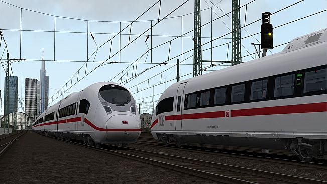 Train Simulator: DB BR 407 ‘New ICE 3’ EMU Add-On