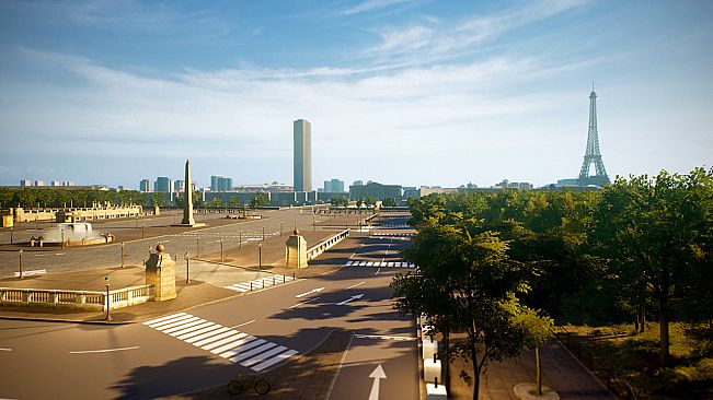 Fernbus Simulator - France