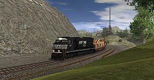 TANE DLC - NS SD60E - Horsehead
