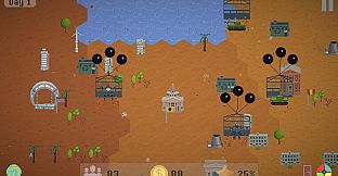 Weltreich: Political Strategy Simulator