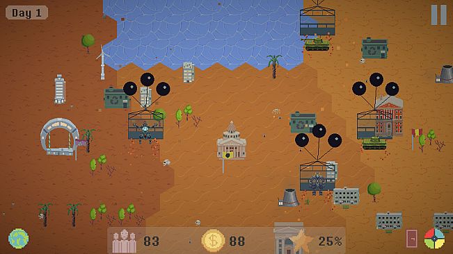 Weltreich: Political Strategy Simulator