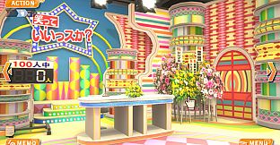 The Escape Room Chronicles ep4:The 24-Hour TV Station