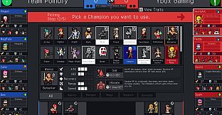 Teamfight Manager - Donationware Tier 3