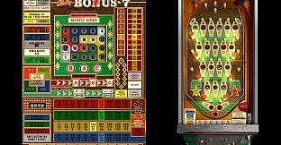 Bingo Pinball Gameroom - Bally Bonus 7