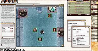 Fantasy Grounds - Pathfinder 2 RPG - Stolen Fate AP 2: The Destiny War