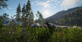 theHunter: Call of the Wild - Silver Ridge Peaks - Windows 10