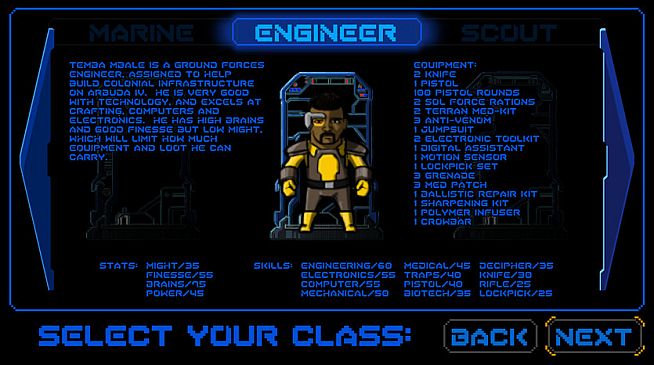 Sword of the Stars: The Pit