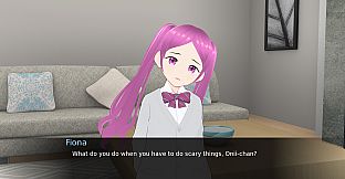 My Little Sister Fiona