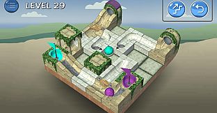 Spin Ball 3D Puzzle