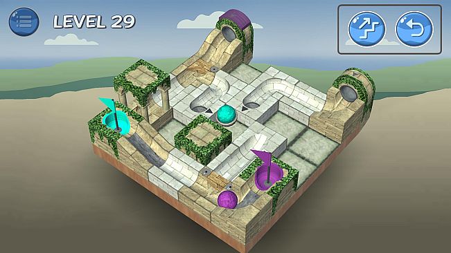 Spin Ball 3D Puzzle