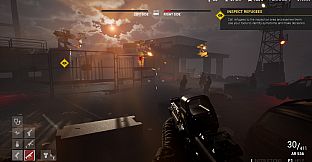 Quarantine Zombies - Prologue