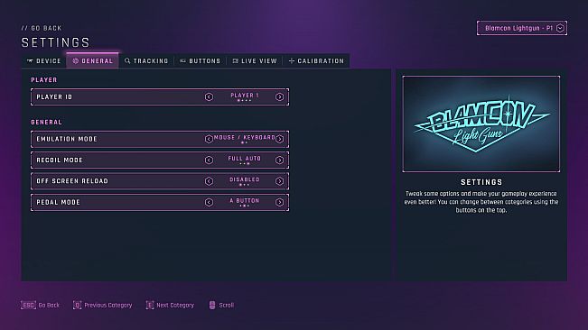 Blamcon ARC - Advanced Remote Console