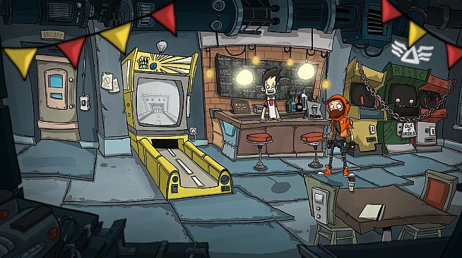 Terminal Madness - The Awakening