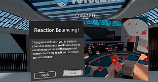 Futuclass - Reaction Balancing