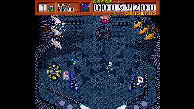 Dino Land 「超闘竜烈伝ディノランド」