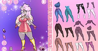 Dress-Up With Helene: Deluxe! - Hearty Dress-Up Pack