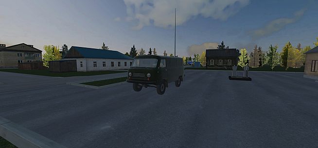 Return To The Village