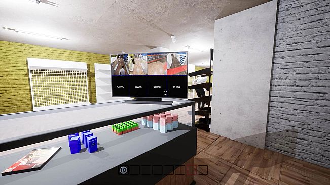 Bazar Simulator: The Wan Story