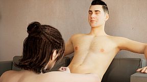 Sister Takes Two Dicks