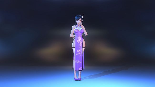 Angel Legion-DLC Full bloom E